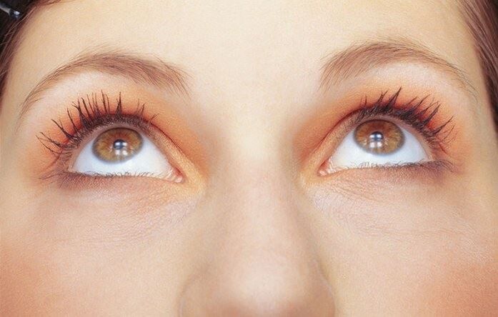 gimnastyka oczu w celu przywrócenia wzroku